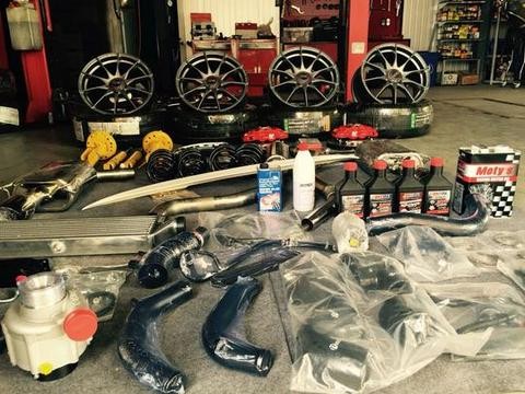 这是重改的节奏吗？雪佛兰迈锐宝改装案例