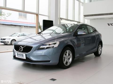 2018款沃尔沃V40上市 22.99-27.99万元