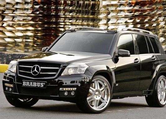 中保协通报：一辆奔驰GLK拆散了 卖零件的钱可以再买八辆GLK