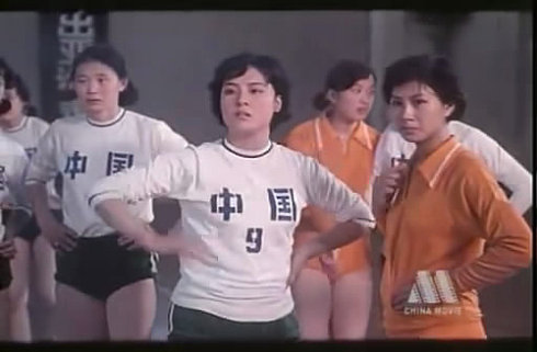 不得不说郑美珠和巫丹是中国女排史上最可惜的接应了