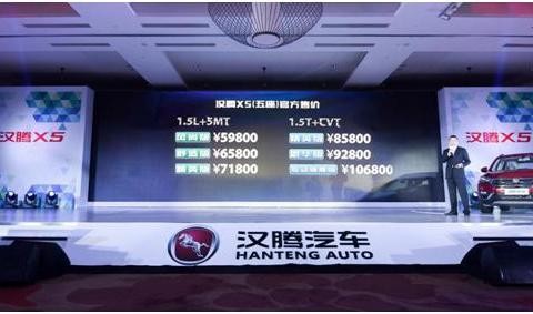 10万就能买顶配，这款SUV也太给力了吧！