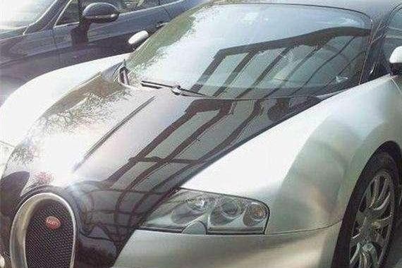 北方除北京之外豪车最多的城市，它的名字叫冀B