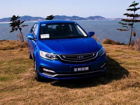 落地7万的车能好到什么程度？吉利新车让人意外