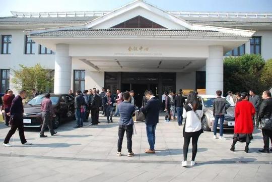 祝贺一号有车滴滴车主招募会活动圆满结束!