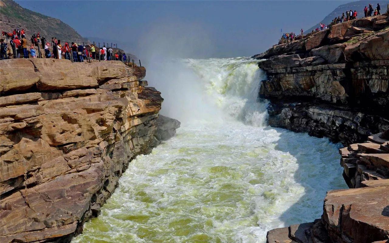 黄河清,圣人出,几多期待