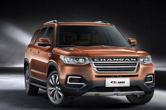 最低15万起，这几款外形阳刚的大个子SUV，男人都喜欢！