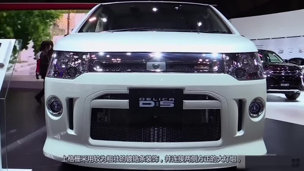 三菱全新MPV车型亮相！2.0T配全时四驱，一款越野MPV仅8.9万起