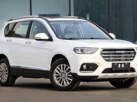 哈弗神车更换全新1.5T发动机，动力提升，抢回被宝骏夺去的耻辱