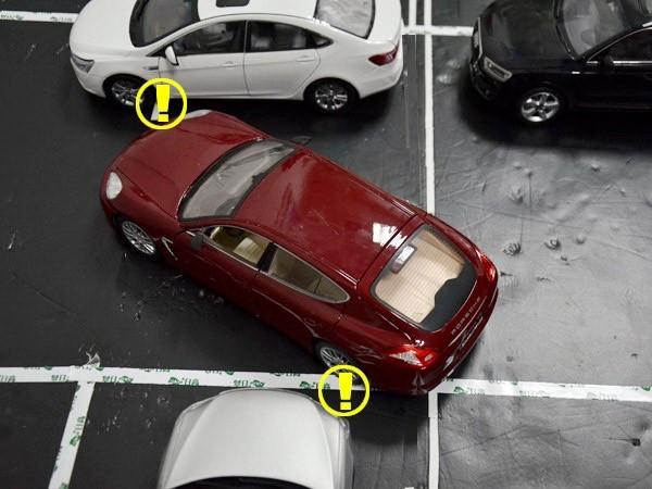 停车为什么要车头朝外?这4点告诉你这样停的好处