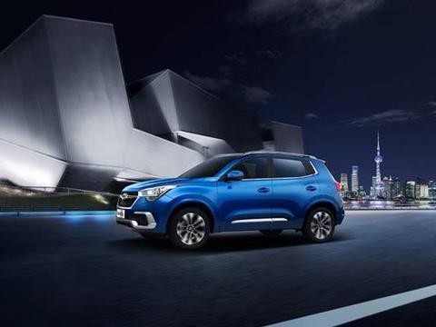 奇瑞瑞虎5X和东风风神AX5