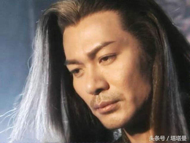 香港tvb武侠剧十大古装气质美男古天乐相貌平平只能排第三
