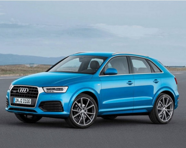 前三季度豪华SUV销量Top 5,第一名竟然遥遥领先!