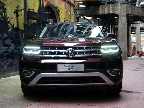 途昂市场要被抢，斯巴鲁中大型SUV，仅25万起，比揽胜还高一档次