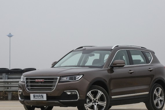 哈弗H7L红标版正式上市 售价17-18万元