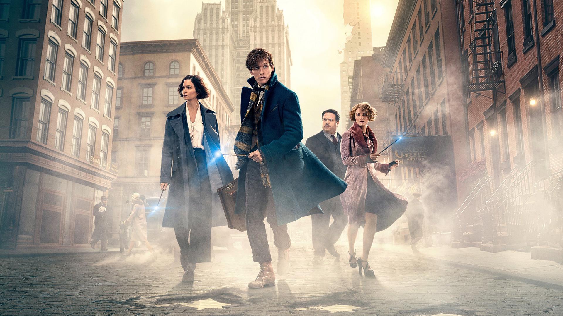 神奇动物2或将解开哈利波特最大秘密 魔法石的制造者