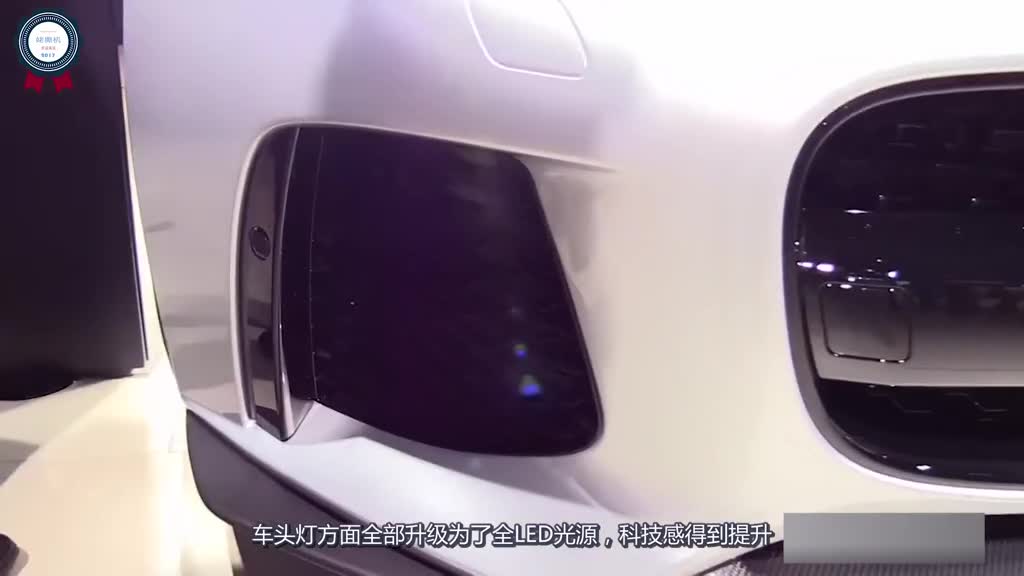 捷豹新款跑车上市，3.0L机械增压V6高功率发动机，秒杀911