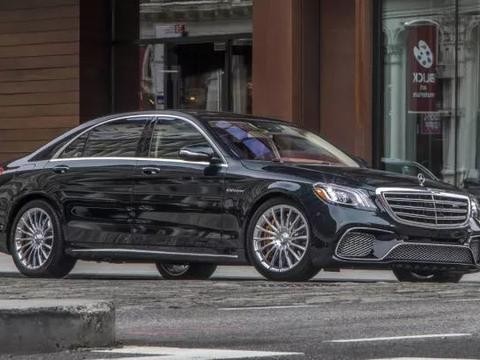 奔驰4S店授权AMG奔驰S65 S63 S63两门轿跑 热销