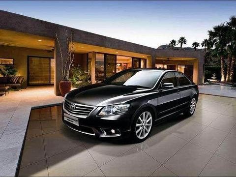 未上市订单已爆，全新凯美瑞4S店实拍，看完售价，还买帕萨特？