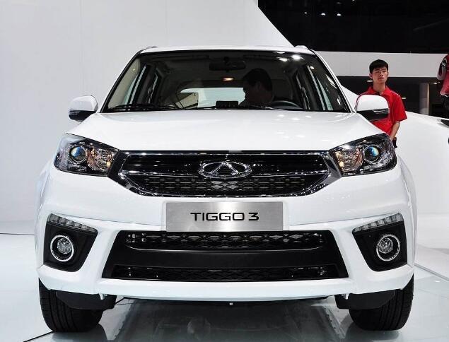 5到10万的三款SUV,一个比一个帅气扎实,比合资可强多了