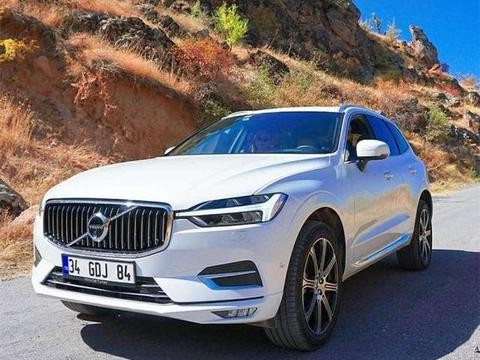 沃尔沃XC60 T8插电混动,5秒破百不到50万,还有新能源补贴你买吗