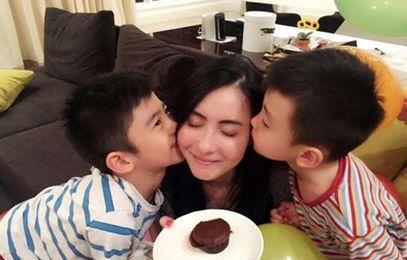 张柏芝称要将孩子改姓张,夫妻离婚后孩子随母