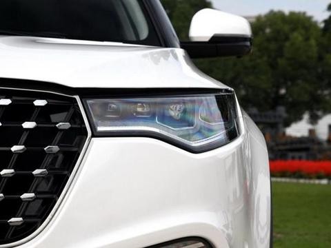 上个月卖了8000多台，力压传祺GS8，再推7座版本就等它了