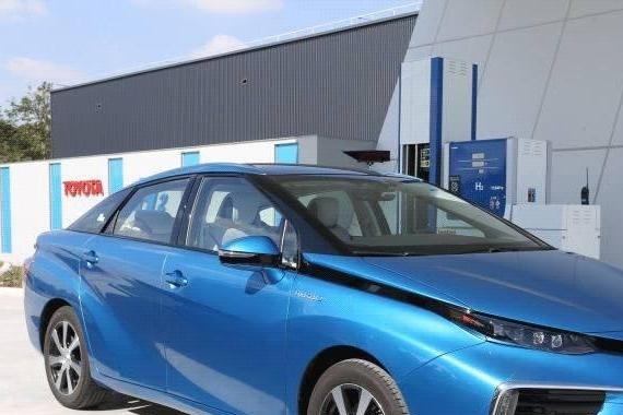 这车不用加油，也不用充电，刚刚进入中国！