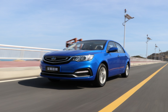 价廉也可以不廉价，试驾全新吉利远景