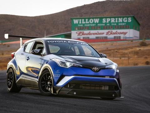 比迈凯伦还快的丰田 百公里加速3秒内完成