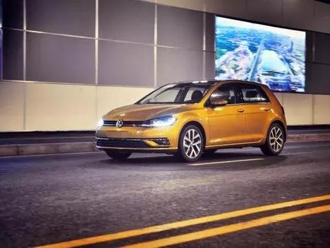 成天抱怨MK7高尔夫板悬减配没节操，有本事……我就换回独悬了