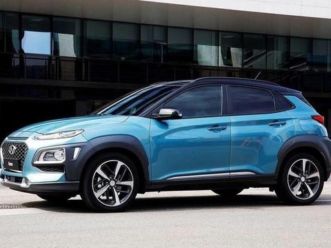 广州车展现代发布全新SUV！韩系车的春天在冬天要来了？