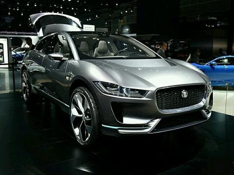 捷豹不再玩票，这车充电2小时续航500KM！50万卖疯了吧