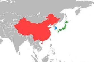 日本为啥要把日本地图倒过来看:这样可以避免被中国雄鸡吃掉?