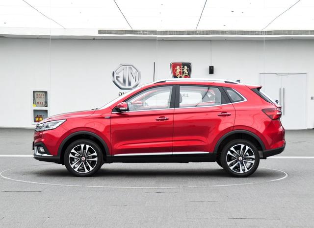 上汽荣威RX3售价曝光,看到这预售价,哈弗吉利