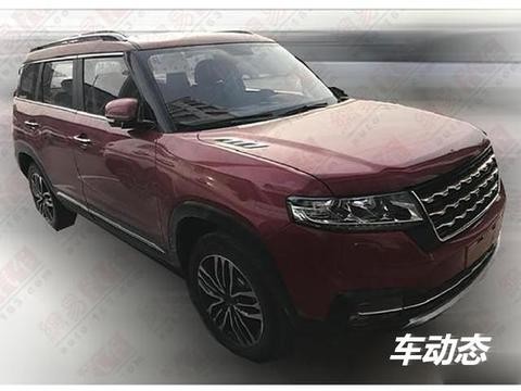 穿上路虎的马甲，带上奥迪的帽子，昌河真的可以为所欲为