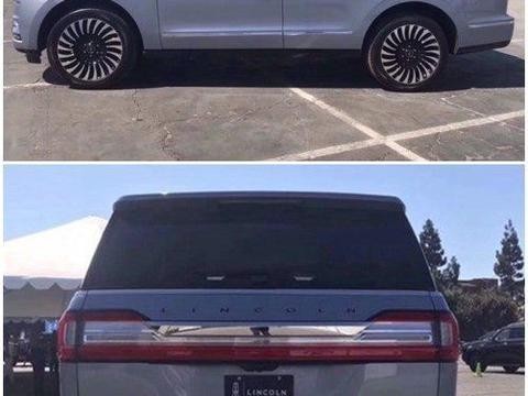 全国首批林肯领航员到港，霸气威武售价不到百万，还买啥路虎揽胜