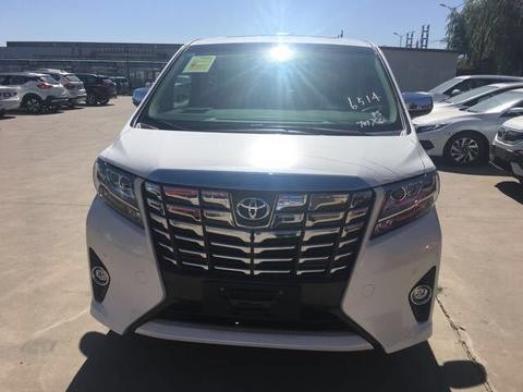 丰田埃尔法保姆车国内售价和日本有什么区别 国内加多少