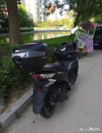 三阳巡弋180ABS首批车主用车感受!