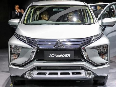 三菱全新MPV，卖10万，网友：太漂亮，必火！