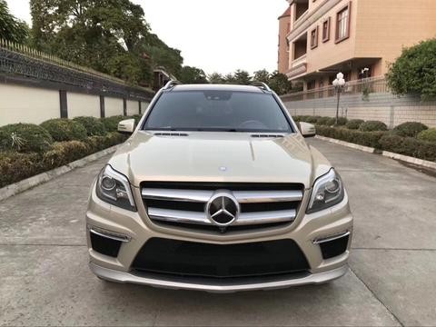 15年奔驰GL550, 40多万出售