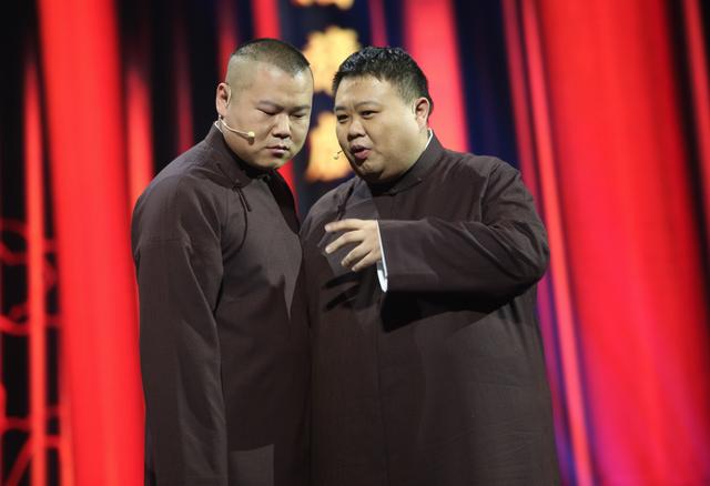 岳云鹏,名角走出来的农村伦理,师从郭德纲,如今跨界演字幕综艺电影电影网中文相声图片
