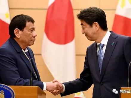 杜特尔特访日演讲翻两页直奔结尾