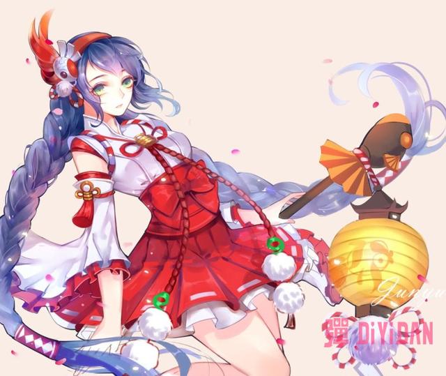 「王者荣耀同人」李白X大乔,难道撕衣服还是他的特殊癖好!