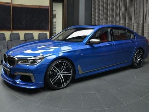 北京宝马4S店全系车型报价表