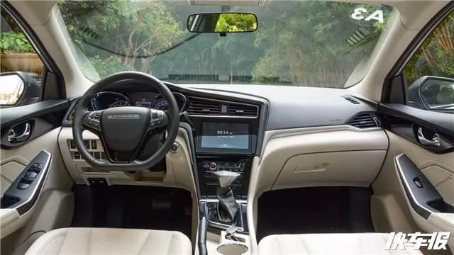 捡了个日产的破烂,启辰D60起售价6.98万元