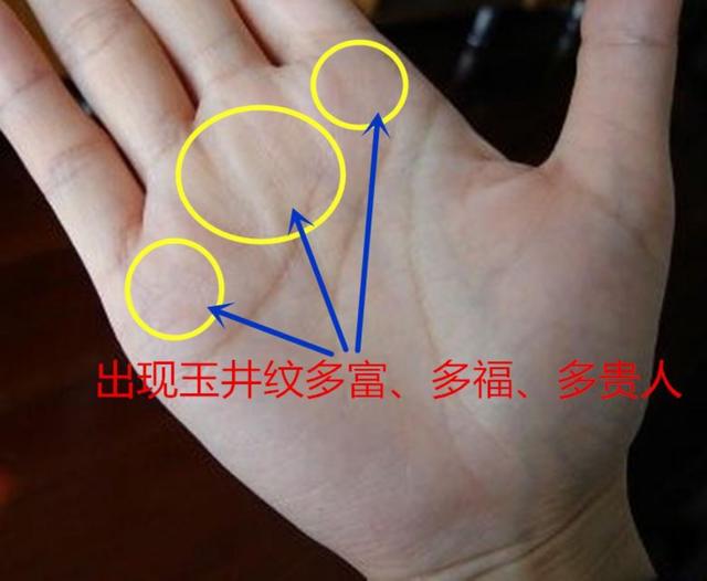 你的手相是什么样,看出一生姻缘财运