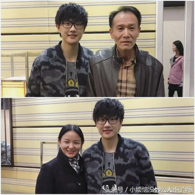 盘点许嵩娱乐圈内的女性好友，最后一位居然传出绯闻