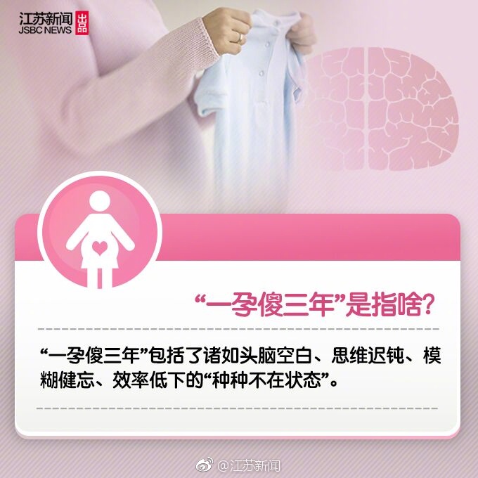 都说一孕傻三年,怀孕真能改变大脑结构?