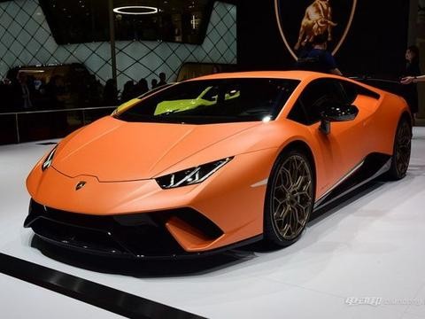 搭混动系统 兰博基尼Huracan继任者2022年推出