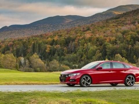 十代雅阁遗憾：动力缺少了V6发动机的兴奋感！